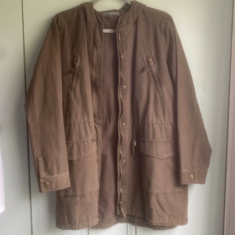 Military jacket - Picture 1 of 2